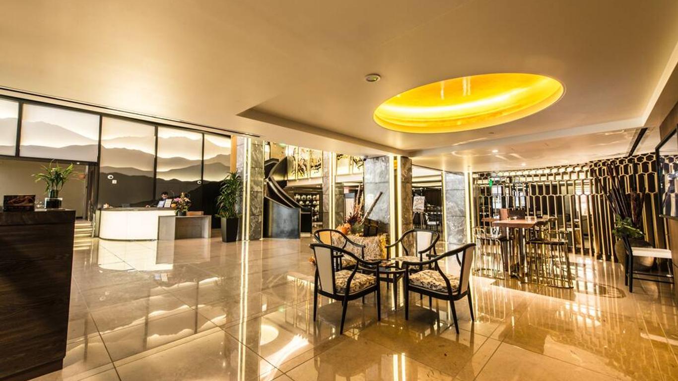 Hotel Fusion