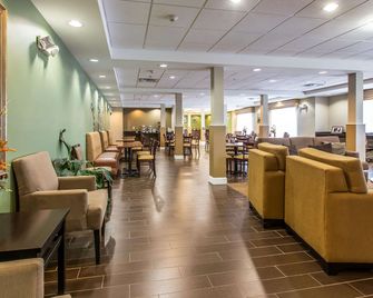 Sleep Inn and Suites Mount Olive North - Mount Olive - Lobby