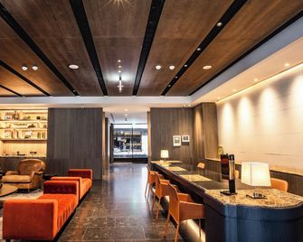 Check Inn Select Chiayi Renai - Chiayi - Lounge