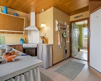 Stunning home in Haderslev with WiFi - Haderslev - Kitchen