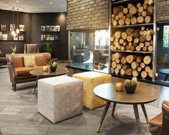 راديسون بلو هوتل نيدالين، أوسلو - أوسلو - ردهة