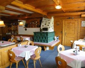 Hotel Christoffel - Wildschönau - Restaurang