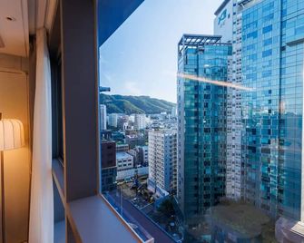 Wecostay Gangnam - Seoul - Balcony