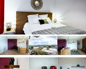 Appart Hotel Martinique - Mellow Yellow - Ducos - Chambre