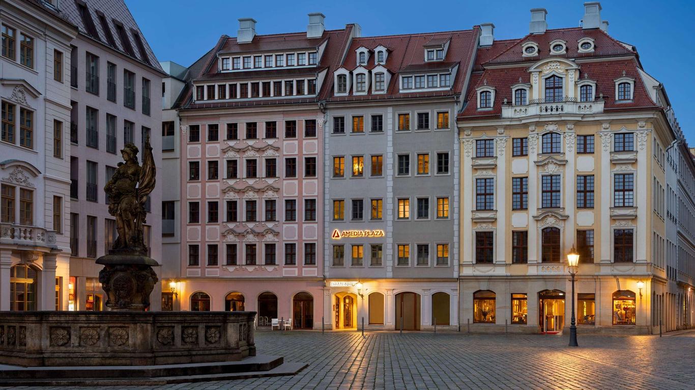 أميديا بلازا دريسدن، ترايدمارك كوليكشن باي ويندام