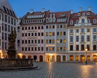 أميديا بلازا دريسدن، ترايدمارك كوليكشن باي ويندام - درسدين - مبنى