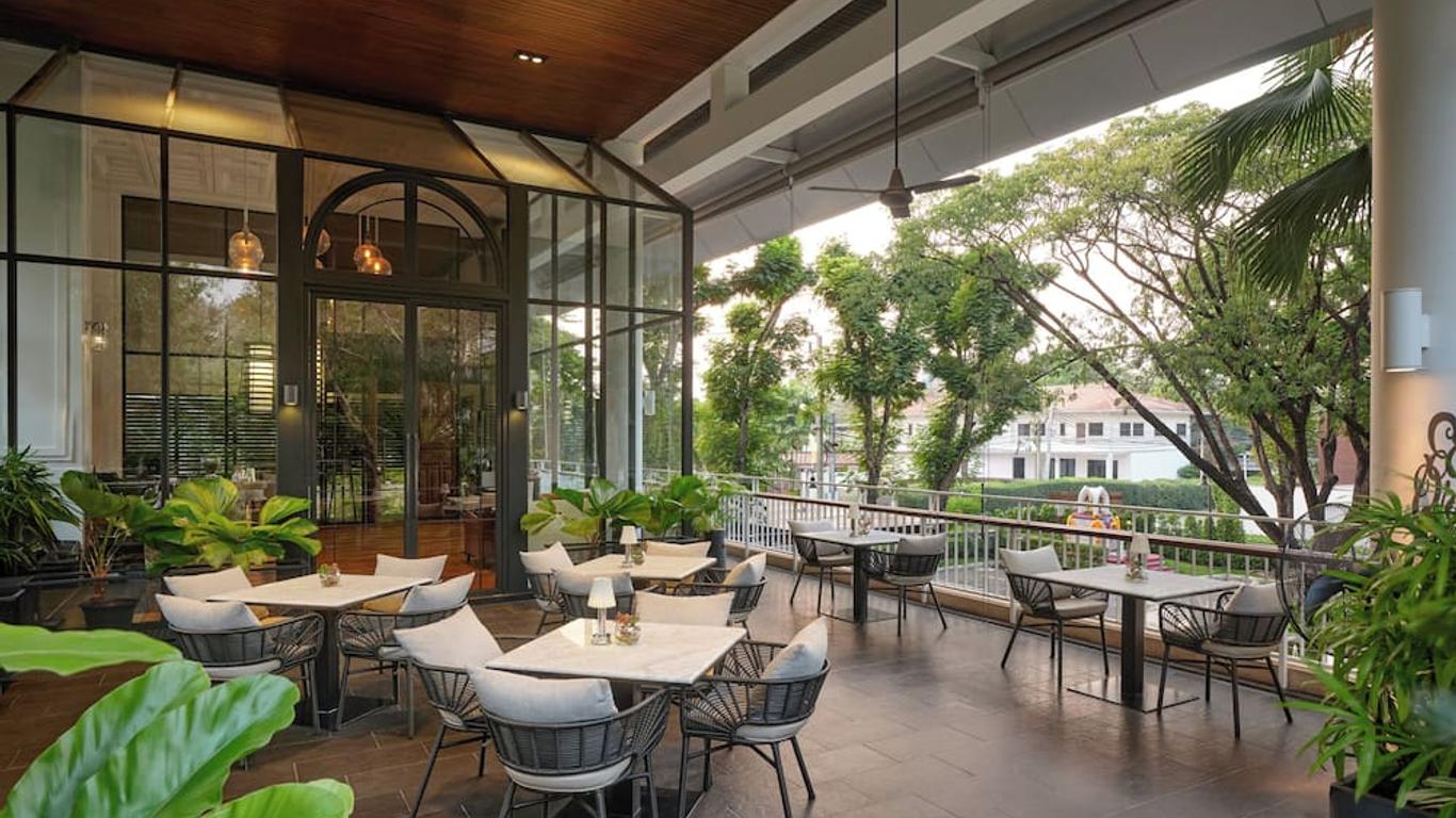 The Park Nine Hotel Srinakarin