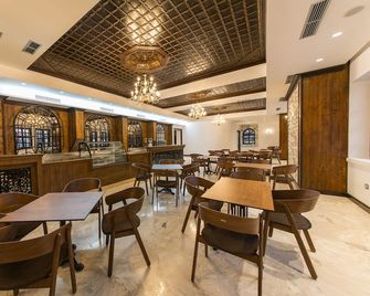 Hotel Onufri - Berat - Restaurante