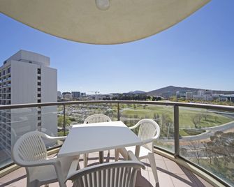Breakfree Capital Tower Canberra - Canberra - Balcony