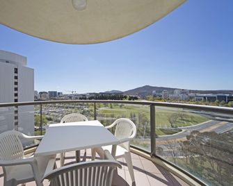 Breakfree Capital Tower Canberra - Canberra - Balcone