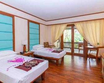 One Myanmar Resort Ngwe Saung - Ngwesaung - Bedroom