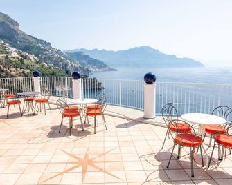 Hotel Le Terrazze - Adults Only - Conca Dei Marini - Balcony