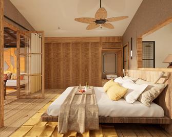 Ocean Manor Beach Resort - Fort Lauderdale - Bedroom