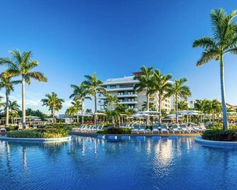 1 Bdrm,1.5 Bath, Grand Luxxe Loft, Mexico Golf Open Avl - Jarretaderas - Басейн