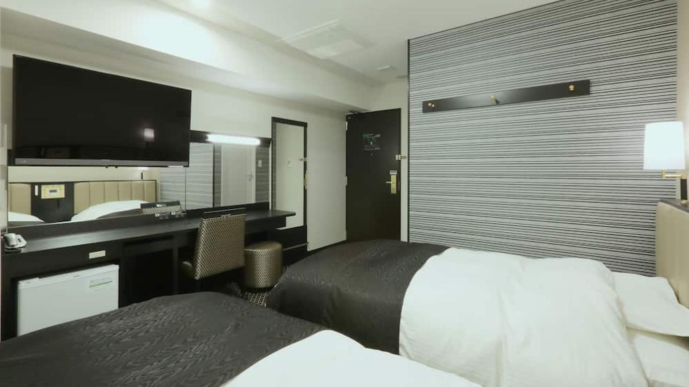 Apa Hotel Nagoya Sakae Higashi