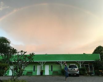 Go Green Resort - Chumphon - Vista del exterior