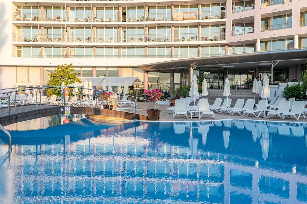 Hotel Neptun Beach - סאני ביץ' - בריכה