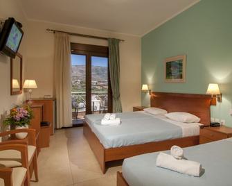 Kyniska Hotel - Plitra - Habitación