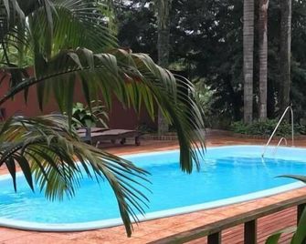 Cabanas Raices Pampeanas - Puerto Iguazú - Pool