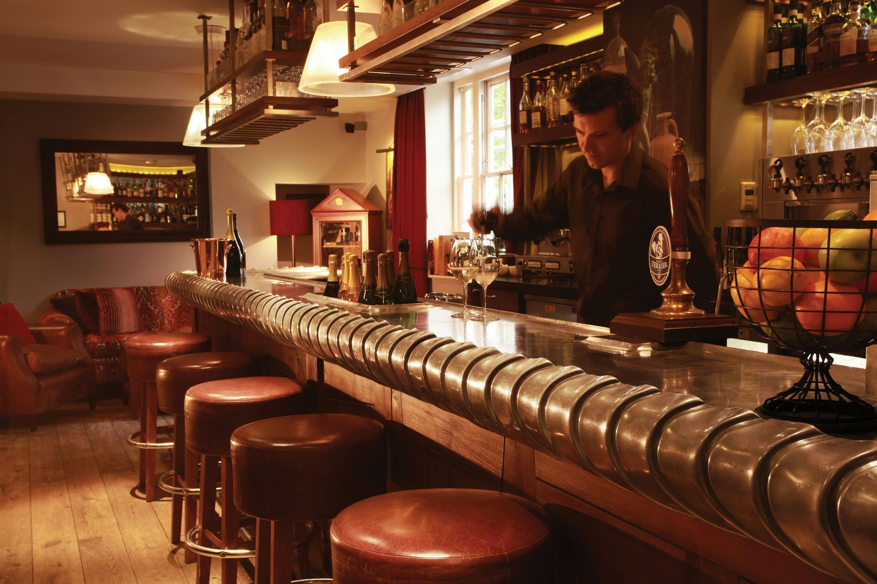 Hotel Du Vin & Bistro York - York - Bar