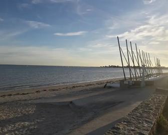 Hôtel De La Plage - Damgan - Plage