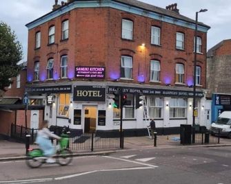 Haringey Hotel - London - Gebäude