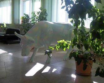 LLKC Hostel - Ozolnieki - Lobby