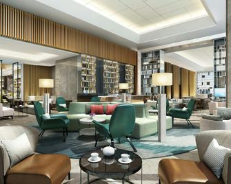 Four Points by Sheraton Wuhan, Jiangxia - Wuhan - Lounge