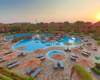 Charmillion Gardens Aquapark - Sharm el-Sheij - Piscina
