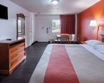 Motel 6-Montgomery, Al - Coliseum - Montgomery - Phòng ngủ