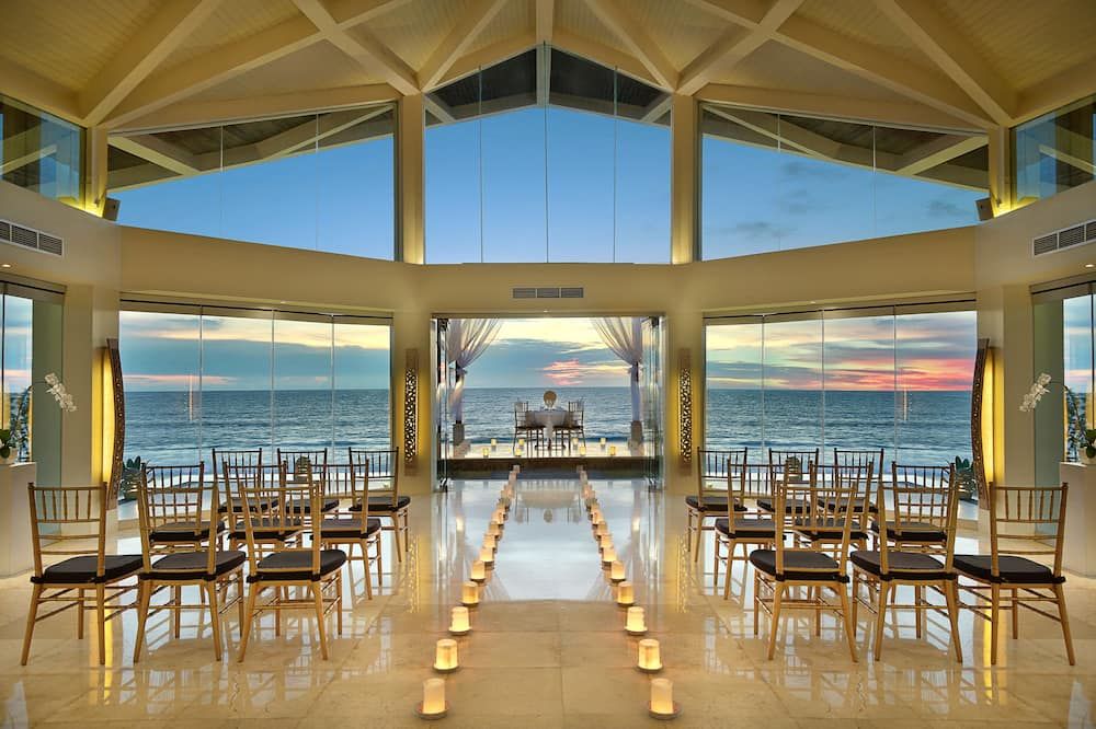 The Seminyak Beach Resort & Spa - קוטה - מסעדה