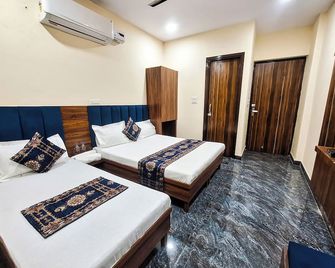 Hotel Anjana Cottage - Amritsar - Bedroom