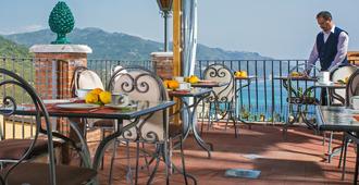 Hotel La Pensione Svizzera - Taormina - Restaurante