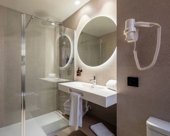 Pirámides - Madrid - Bagno