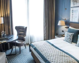 Grand Central Hotel - Glasgow - Bedroom