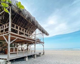 Tay Beach Hotel Tayrona - Buritaca - Strand