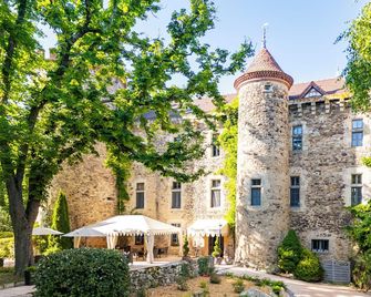 Château de Codignat - Bort-l'Étang