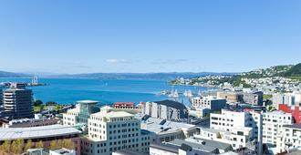 Mercure Wellington Central City - Hotel & Apartments - Wellington - Building