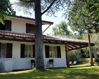 Villa Armida Taunus Numana - Numana - Edificio