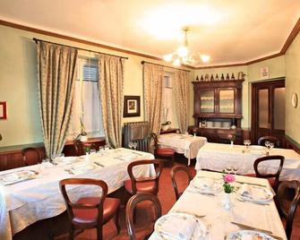 Cannon D'oro - Cocconato - Restaurante