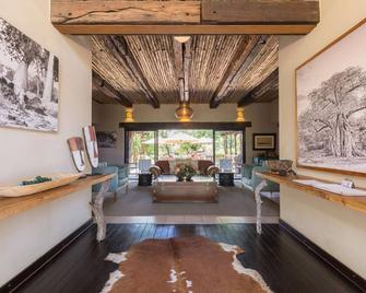 Baobab Ridge Private Lodge - Kruger National Park - Lobby