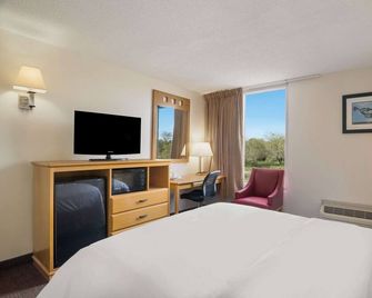 Quality Inn Alice - Alice - Bedroom