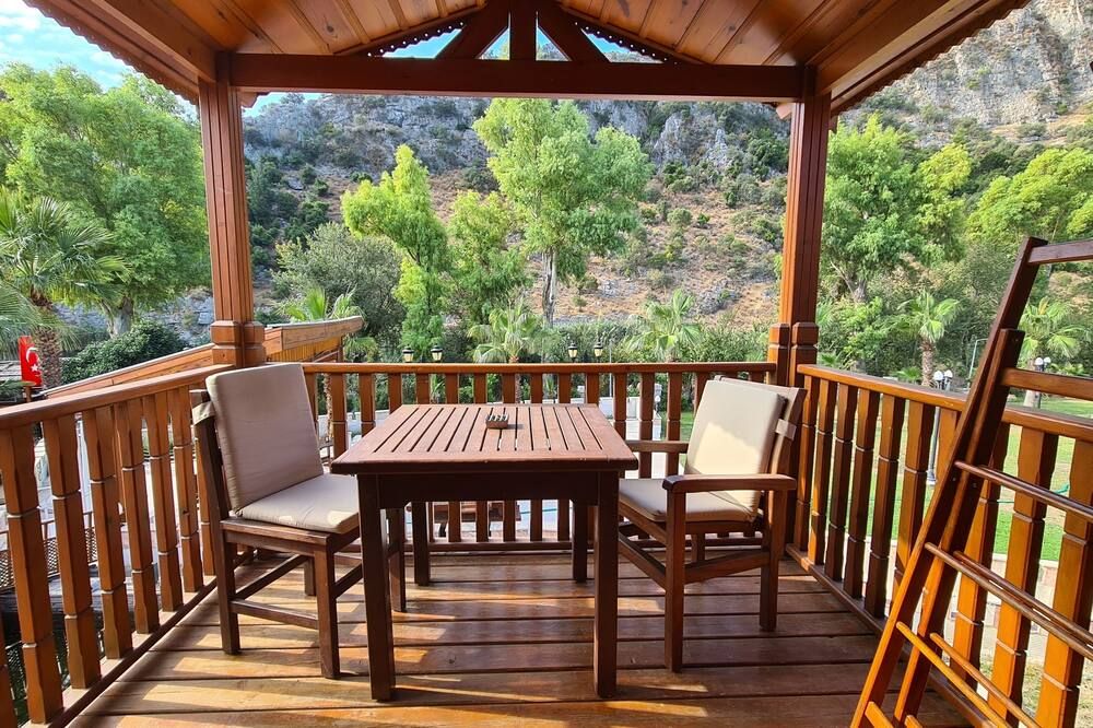 Bc Spa Hotel - Dalyan (Mugla) - Balcony