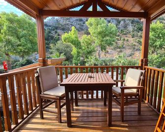 Bc Spa Hotel - Dalyan (Mugla) - Balcony