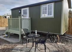 Foresterseat Glamping - Forfar - Patio