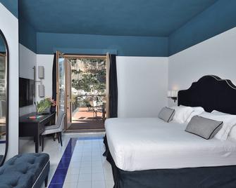 Hotel Royal Positano - Positano - Makuuhuone