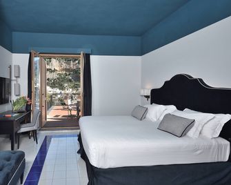 Hotel Royal Positano - Positano - Habitación
