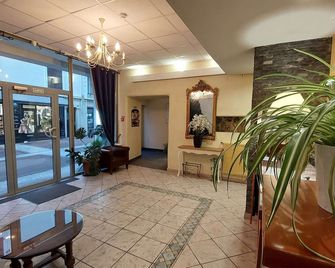 Hôtel du Palais - Évian-les-Bains - Lobby