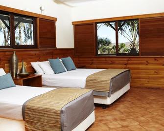 Kimberley Hotel - Halls Creek - Habitación
