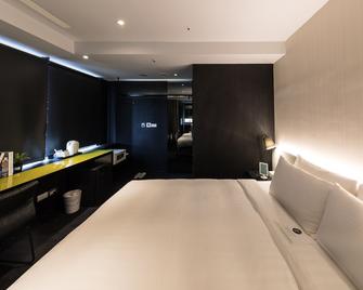 Vendome East Inn - Taipei - Chambre